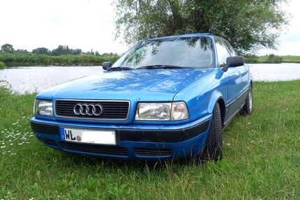 Audi 80 320.000 km 1.950 &euro; Winsen 21423
