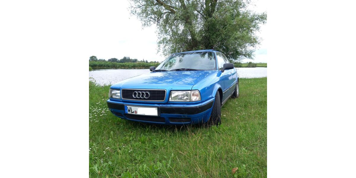 Audi 80 320.000 km 1.950 &euro; Winsen 21423