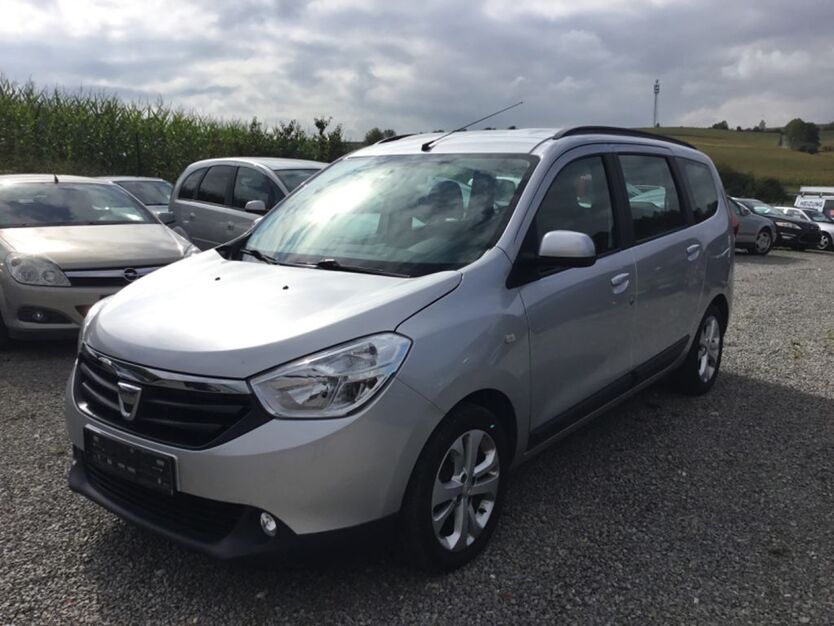 Dacia Lodgy 175.000 km 3.999 € Wiesenbach 69257
