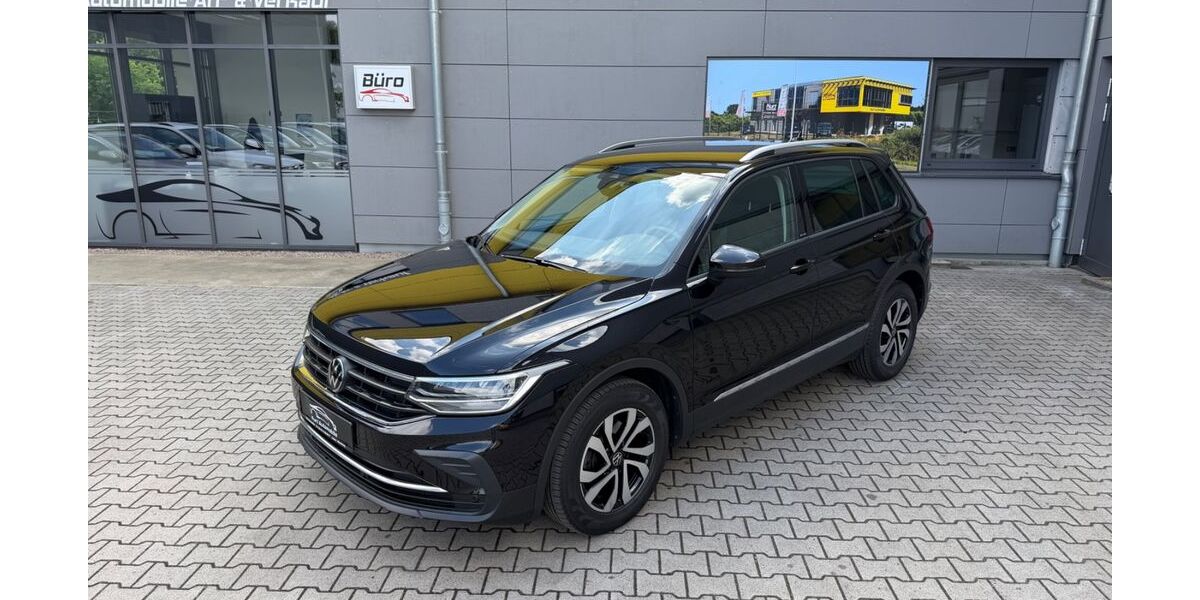 VW Tiguan 37.000 km 26.990 &euro; Lohne 49393