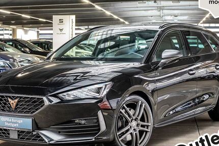 Cupra Leon 67.612 km 25.930 &euro; Stuttgart-Feuerbach 70469