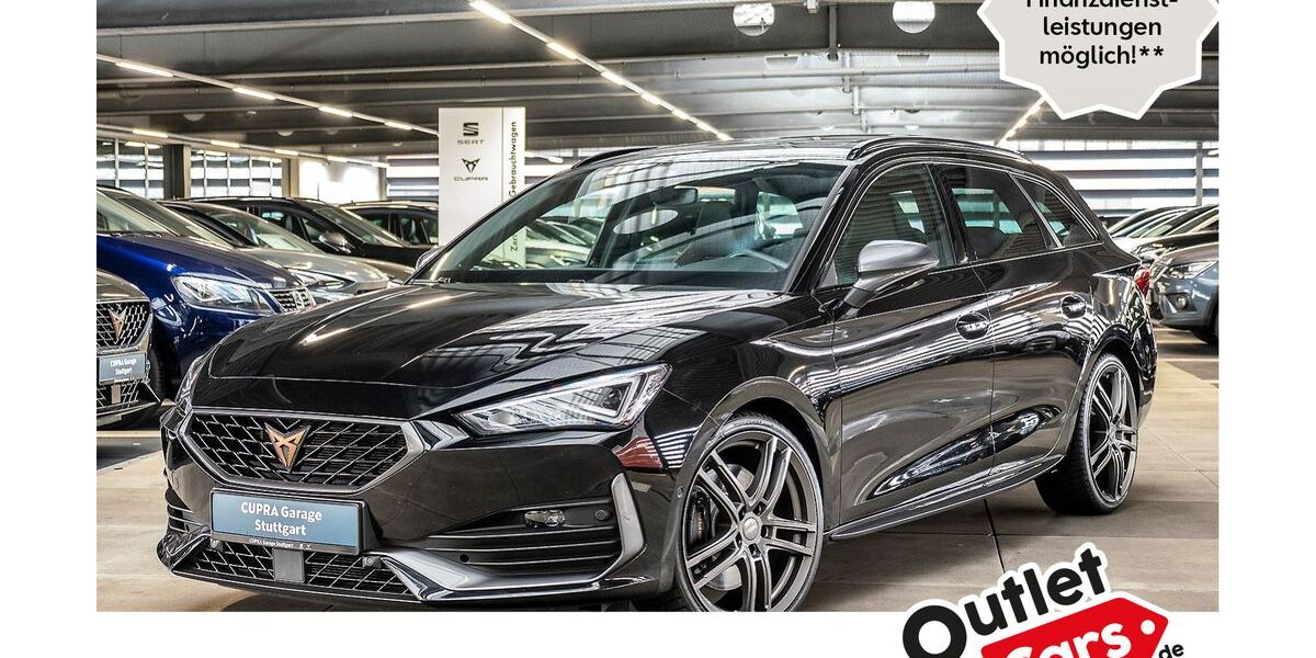 Cupra Leon 67.612 km 25.930 &euro; Stuttgart-Feuerbach 70469