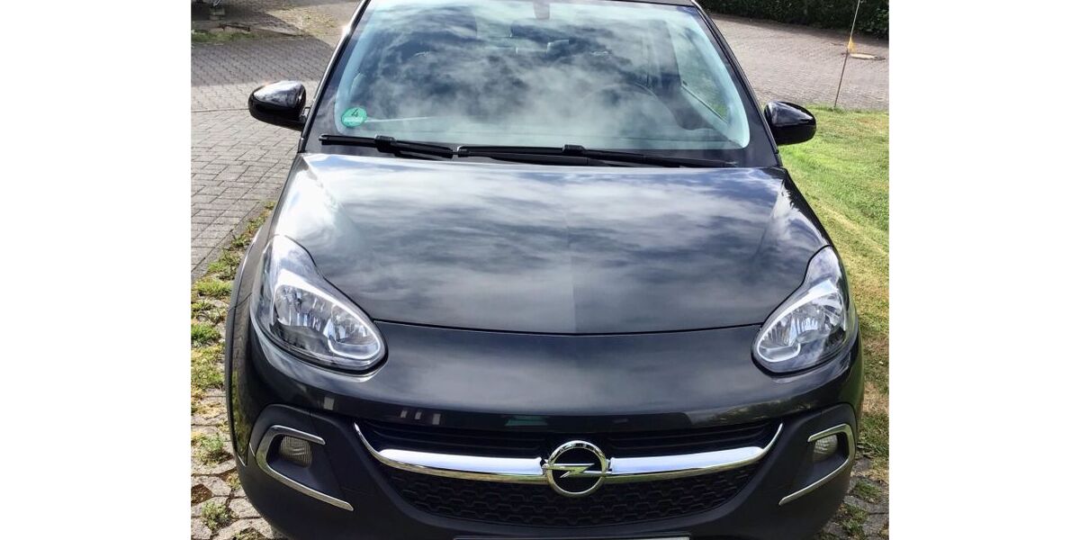 Opel Adam 87.000 km 10.900 &euro; Höhn 56462