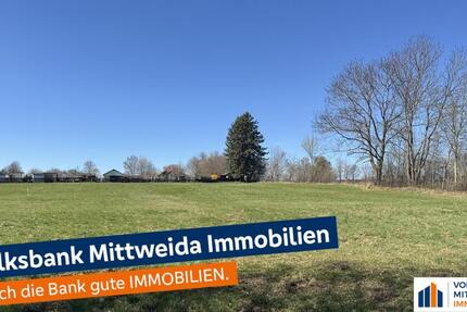 Baugrundstück mit 6.150 m², für 1-6 EFH, in sehr guter Wohnlage! - Grundstück Hainichen | Angebot:26313368