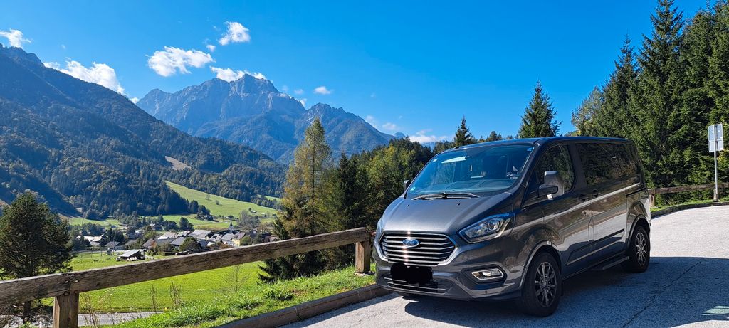 Ford Tourneo Custom 85.125 km 28.500 &euro; Floh-Seligenthal 98593