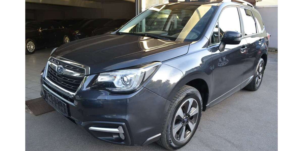 Subaru Forester 183.734 km 8.900 &euro; Solingen 42719