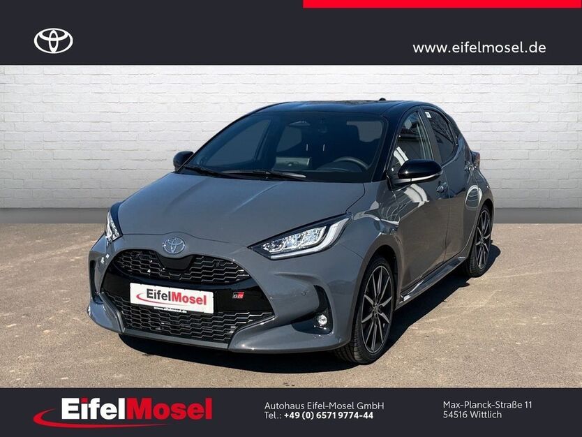 Toyota Yaris 2.002 km 32.460 € Wittlich 54516