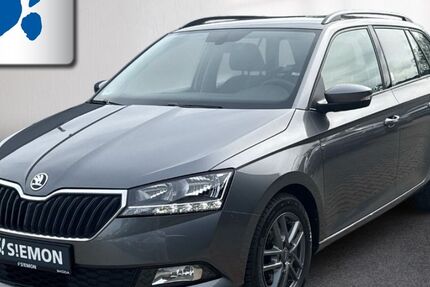 Skoda Fabia 30.773 km 16.430 &euro; Münster 48157