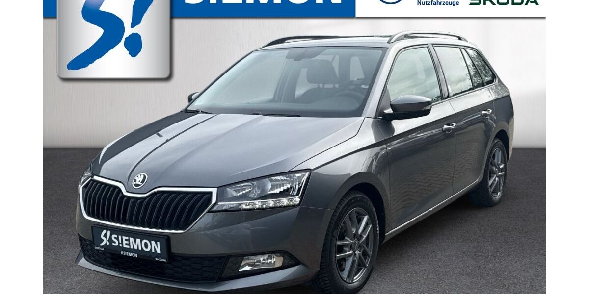 Skoda Fabia 30.773 km 16.430 &euro; Münster 48157