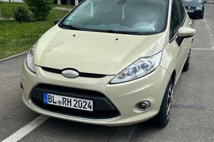 Ford Fiesta 180.000 km 2.990 &euro; Balingen 72336
