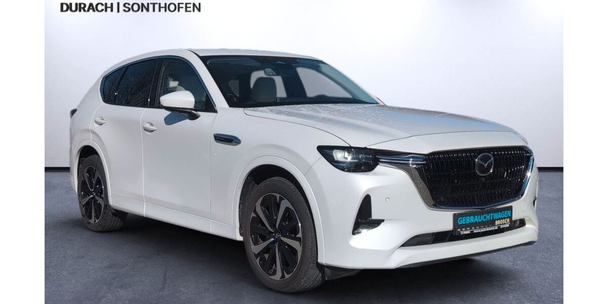 Mazda CX-60 76.000 km 36.996 &euro; Durach 87471
