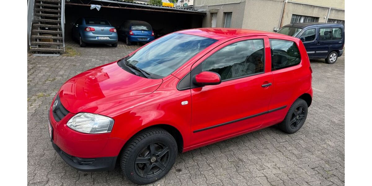 VW Fox 132.000 km 2.650 &euro; Idar-Oberstein 55743
