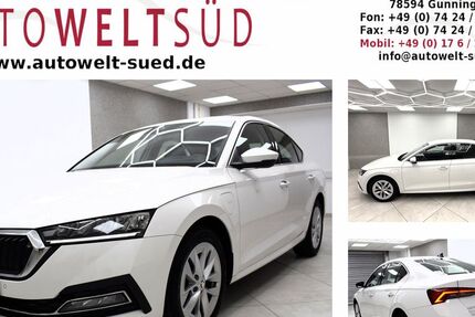 Skoda Octavia 58.000 km 22.450 &euro; Gunningen 78594