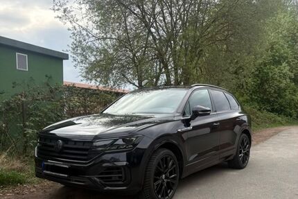 VW Touareg 97.000 km 46.900 &euro; Uelzen 29525