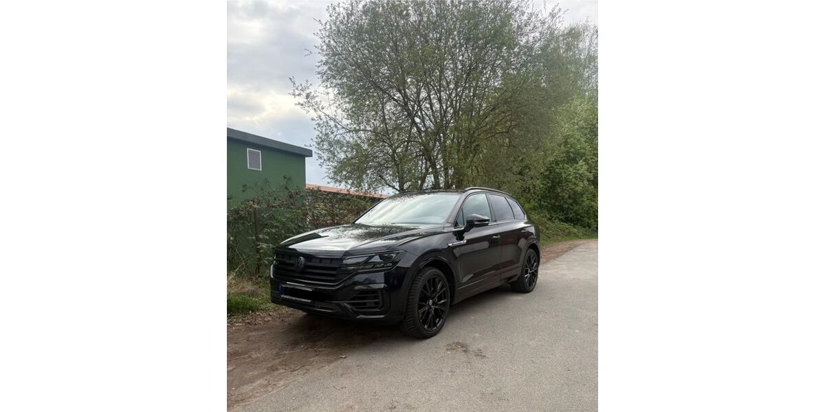 VW Touareg 97.000 km 46.900 &euro; Uelzen 29525