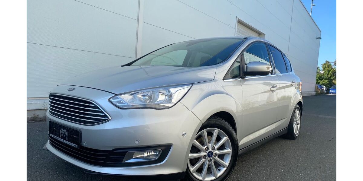 Ford C-Max 152.264 km 6.399 &euro; Nürnberg 90431