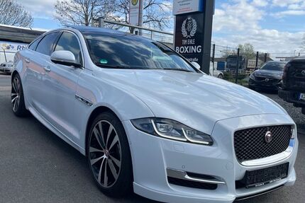 Jaguar XJ 172.000 km 16.600 &euro; Wesseling - Köln 50389