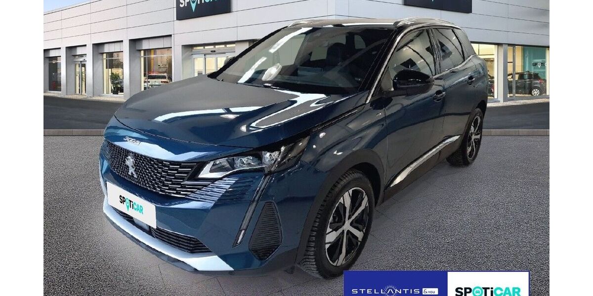 Peugeot 3008 1.760 km 22.790 &euro; Berlin 12103