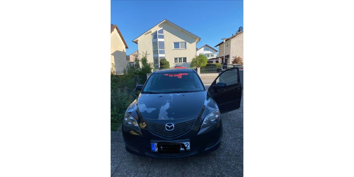 Mazda 3 181.000 km 1.500 &euro; Babenhausen 64832