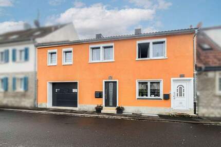 Haus Albertshofen - 5 Zimmer, 140 m&sup2;, 359.900&euro; | Angebot:25229349