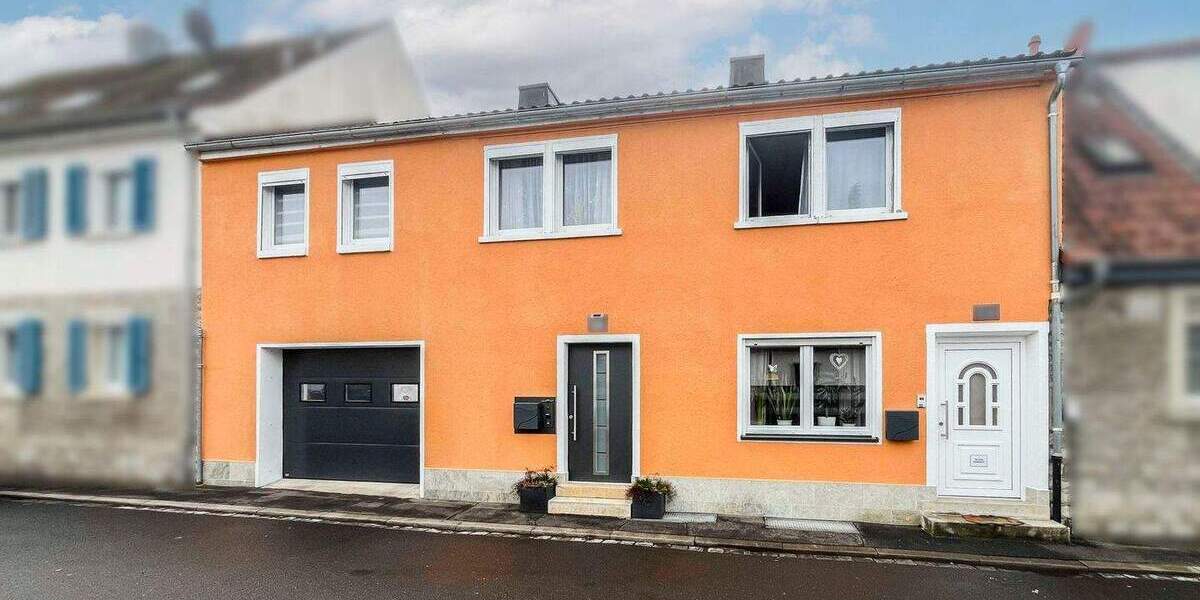 Reihenmittelhaus Albertshofen - 5 Zimmer, 140 m&sup2;, 359.900&euro; | Angebot:25229349