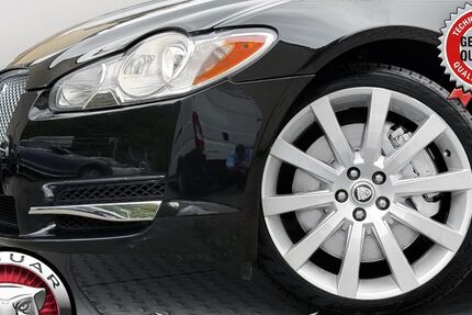 Jaguar XF 158.211 km 9.990 &euro; Düsseldorf 40625