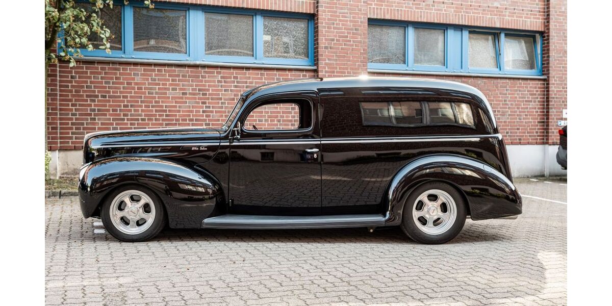 Ford Andere 6.500 km 76.000 &euro; Hamburg 22041