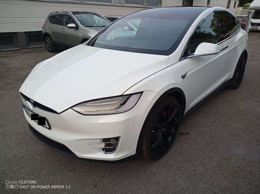 Model X