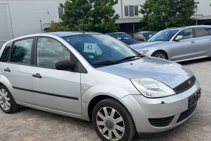 Ford Fiesta 164.090 km 1.300 &euro; Augsburg 86167