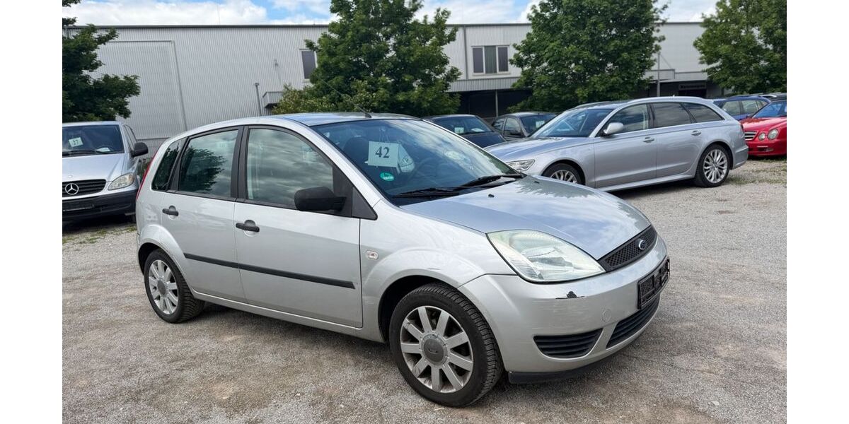 Ford Fiesta 164.090 km 1.300 &euro; Augsburg 86167