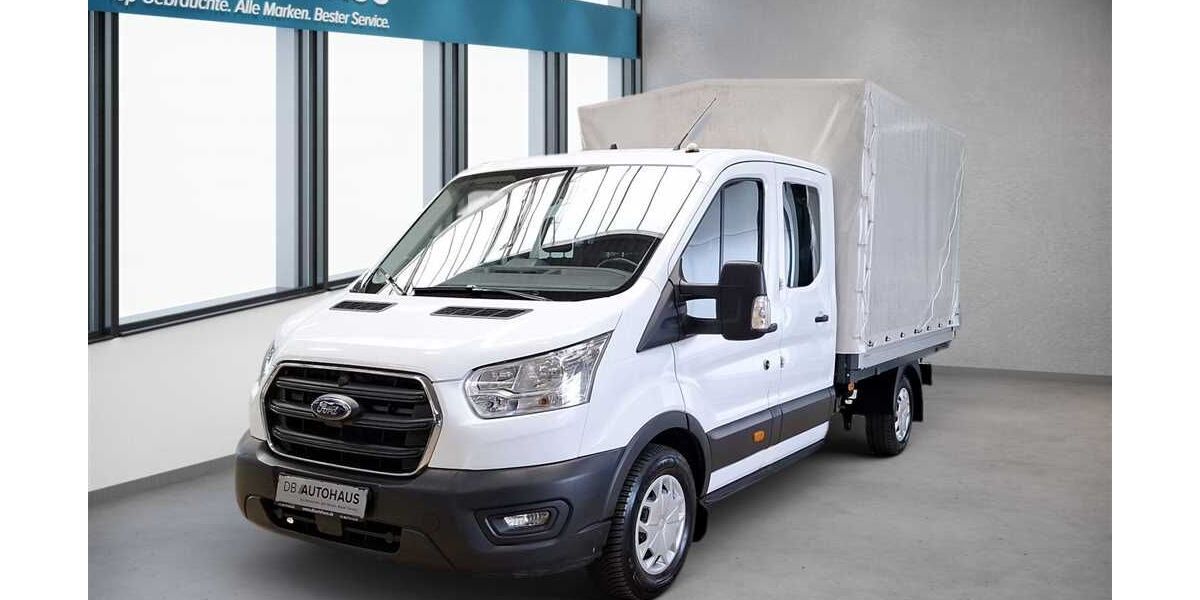 Ford Transit 93.529 km 19.390 &euro; Schweinfurt 97424