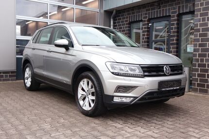 VW Tiguan 84.500 km 19.990 &euro; Cappeln 49692