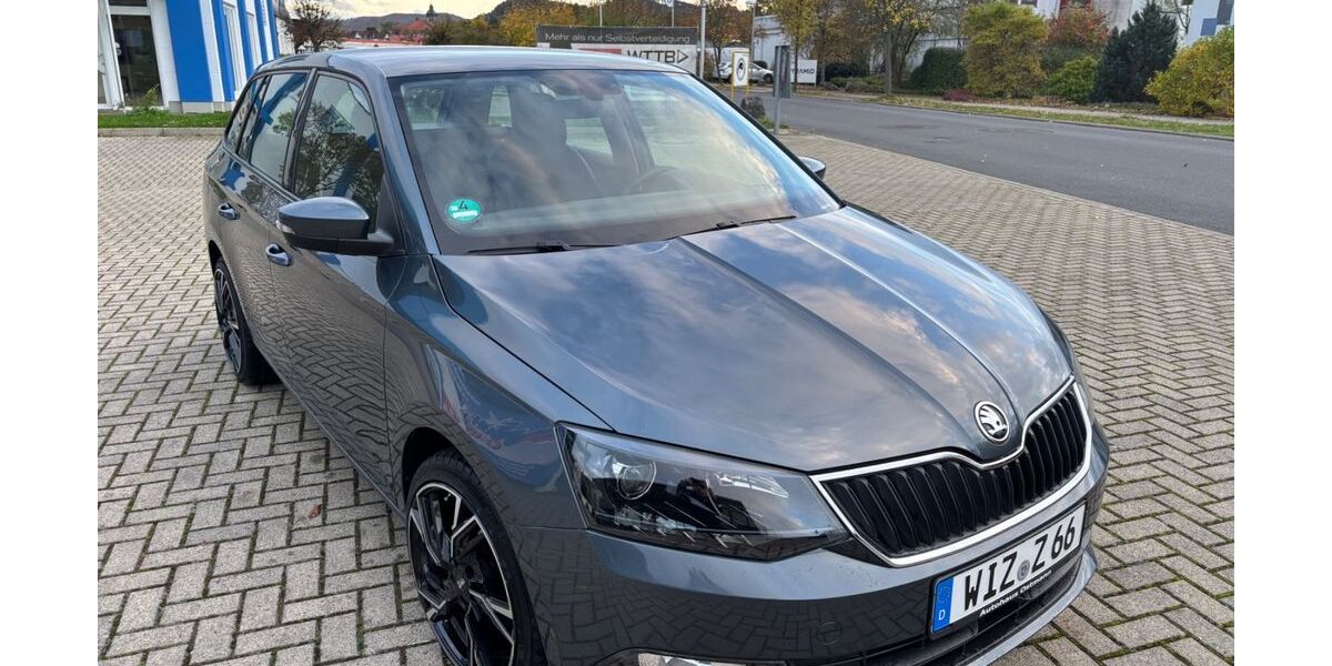 Skoda Fabia 75.000 km 8.900 &euro; Witzenhausen 37215
