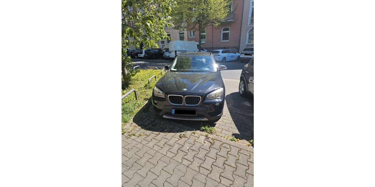 BMW X1 191.000 km 8.500 &euro; Frankfurt am Main 60318