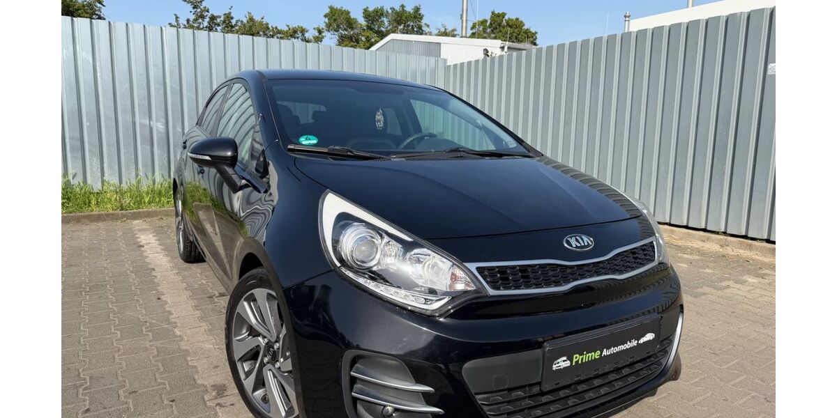 Kia Rio 50.000 km 7.990 &euro; Ludwigshafen 67069