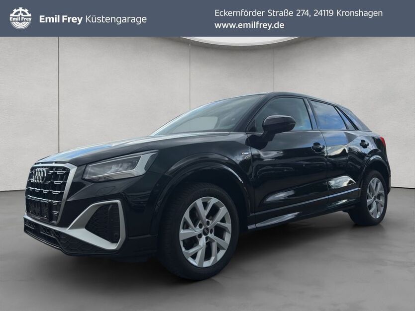 Audi Q2 28.164 km 25.980 € Kronshagen 24119