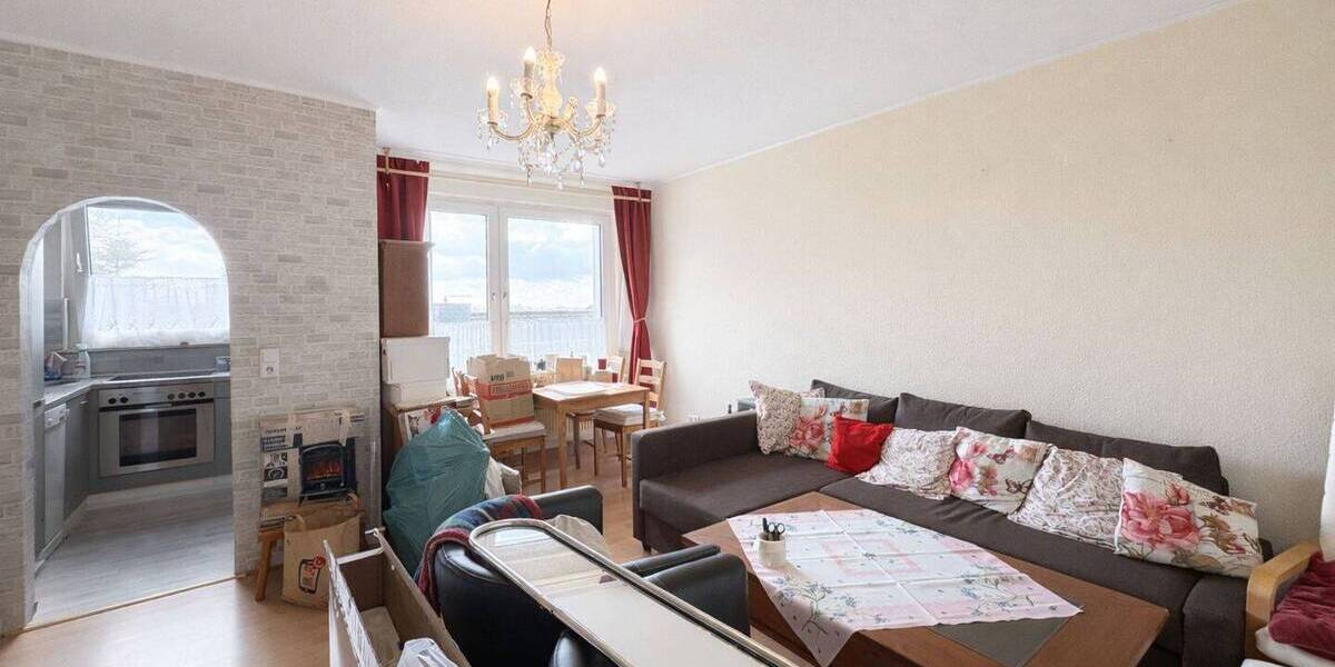 Etagenwohnung Mettmann - 2 Zimmer, 56 m&sup2;, 480&euro; | Angebot:26026351