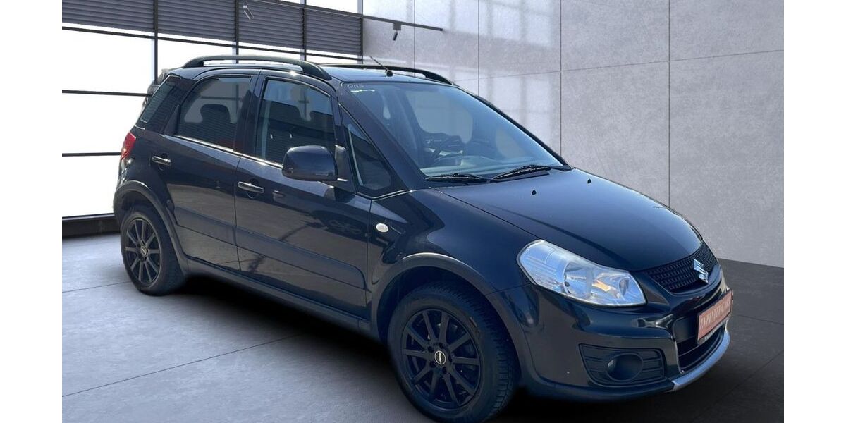 Suzuki SX4 320.800 km 4.200 &euro; Erfurt 99086