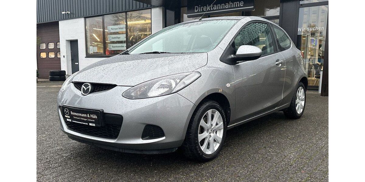 Mazda 2 51.728 km 7.490 &euro; Dortmund 44263