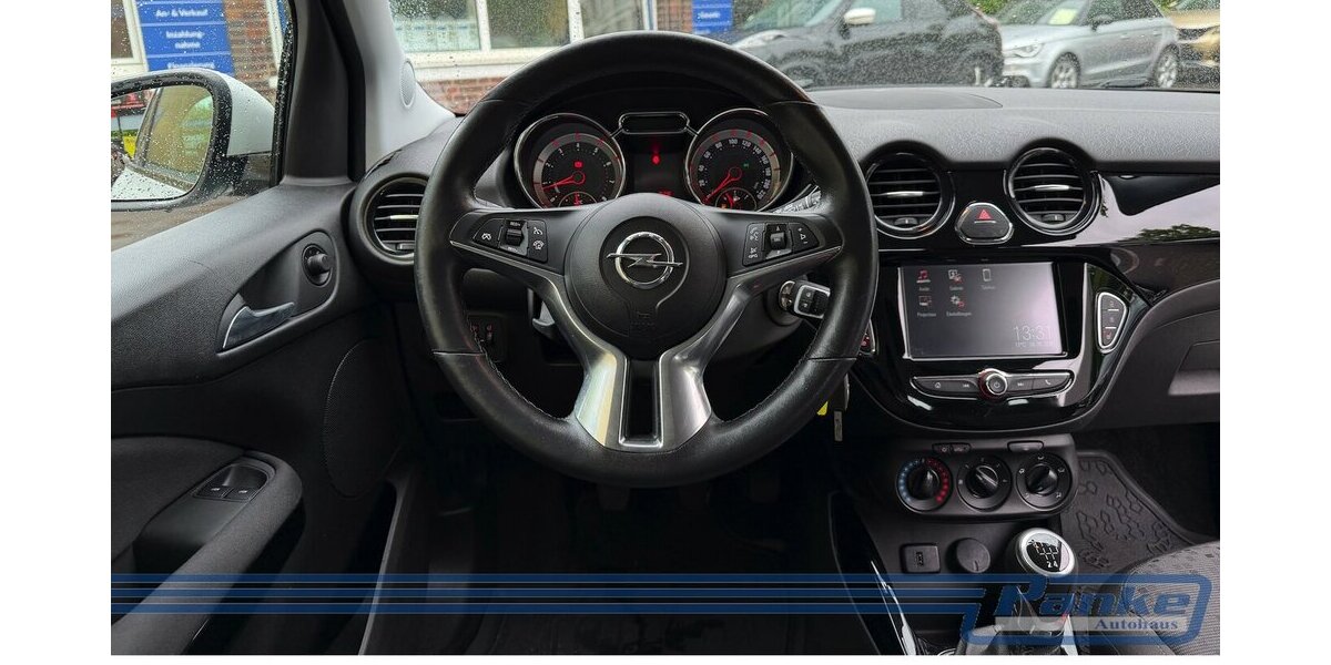 Opel Adam Jam 1.4*BT*SHZ*Tempo*Klima*Carplay*USB* 83.047 km 7.990 &euro; Berlin 13187
