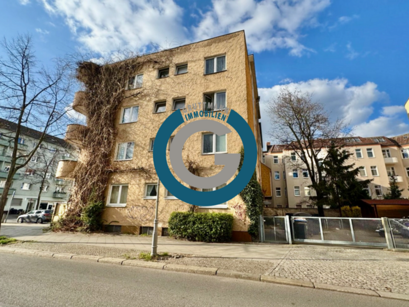 Wohnung zum Kaufen in Berlin 85.000 € 37 m²
