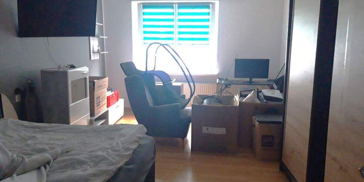 Etagenwohnung Hirschau - 4 Zimmer, 99 m&sup2;, 680&euro; | Angebot:25314517