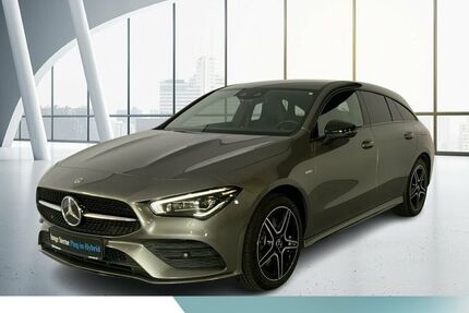 Mercedes-Benz CLA 250 Shooting Brake 56.847 km 28.980 € Dresden 01239