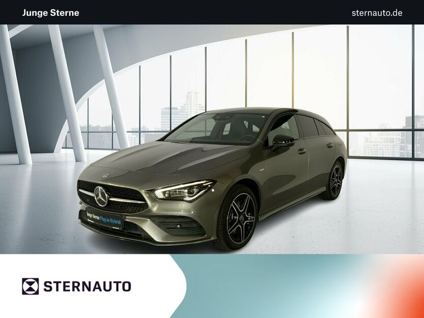Mercedes-Benz CLA 250 Shooting Brake 56.847 km 28.980 € Dresden 01239
