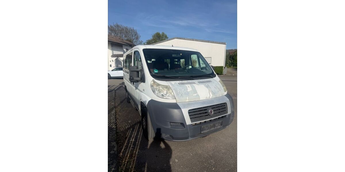 Fiat Ducato 250.000 km 5.300 &euro; Hemsbach 69502