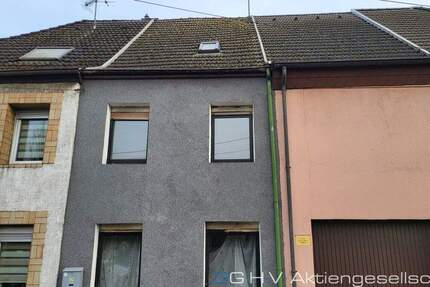 Haus Völklingen Stadtmitte - 4 Zimmer, 91 m&sup2;, 45.000&euro; | Angebot:25468399