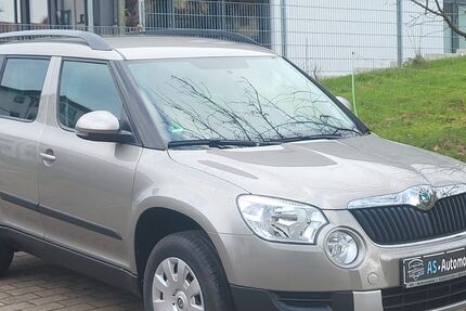 Skoda Yeti 80.000 km 10.999 &euro; Fürth/Hessen 64658