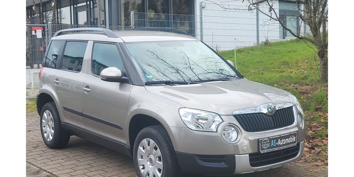 Skoda Yeti 80.000 km 10.999 &euro; Fürth/Hessen 64658