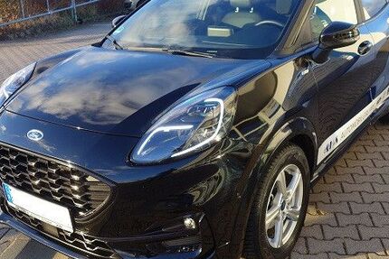 Ford Puma 40.000 km 21.490 &euro; Hettstedt OT Walbeck 06333