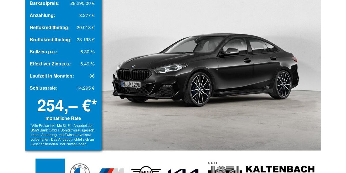 BMW 218 Gran Coupé 49.133 km 27.590 &euro; Werdohl 58791